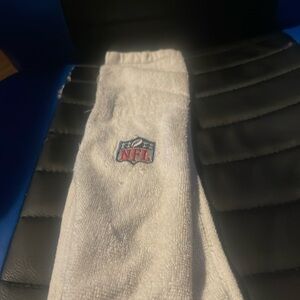 Nike nfl football towel